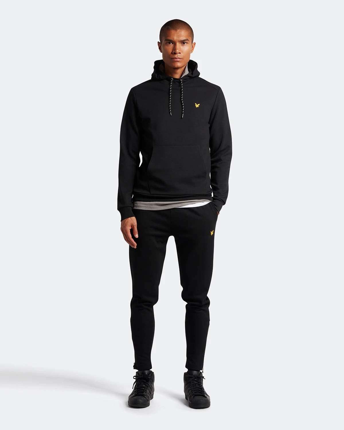 Lyle And Scott Fly Fleece Trackies 2023 4 Lyle And Scott Fly Fleece Trackies 2023 - Afbeelding 2