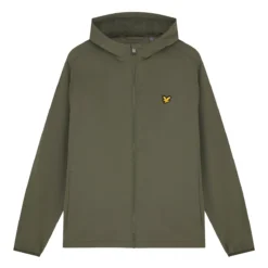 Lyle And Scott Hooded Sports Jacket 2023