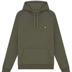 Lyle And Scott OTH Fly Fleece Hoodie 2023