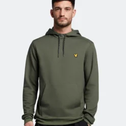 Lyle And Scott OTH Fly Fleece Hoodie 2023 6 Lyle And Scott OTH Fly Fleece Hoodie 2023 -winter gloves shop Lyle and Scott OTH Fly Fleece Hoodie 2023 green 2