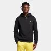 Lyle And Scott Sleeve Tape OTH Hoodie -winter gloves shop Lyle and Scott Sleeve Tape OTH Hoodie 2022 trueblack 1 1