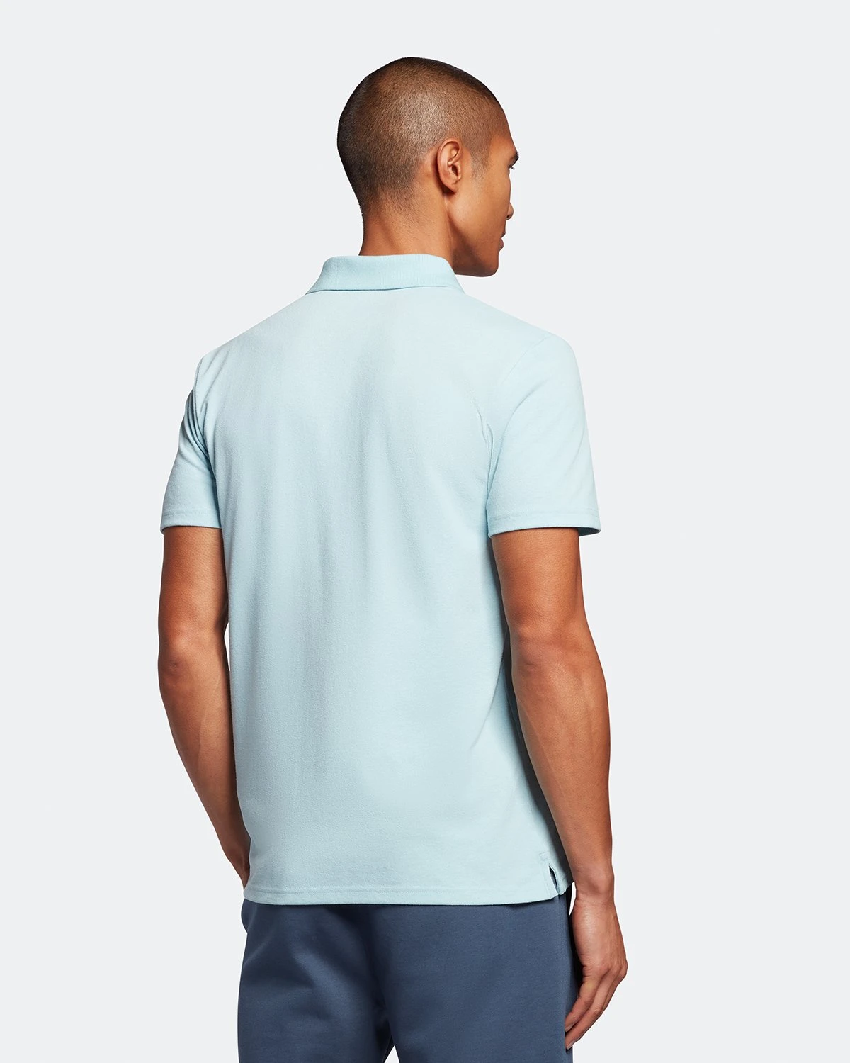 Lyle And Scott Sport SS Polo 2023 5 Lyle And Scott Sport SS Polo 2023 - Afbeelding 3