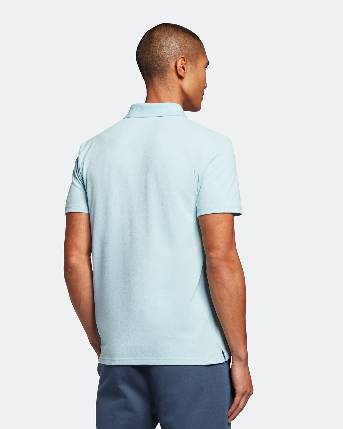 Lyle And Scott Sport SS Polo 2023 5 Lyle And Scott Sport SS Polo 2023 - Afbeelding 3