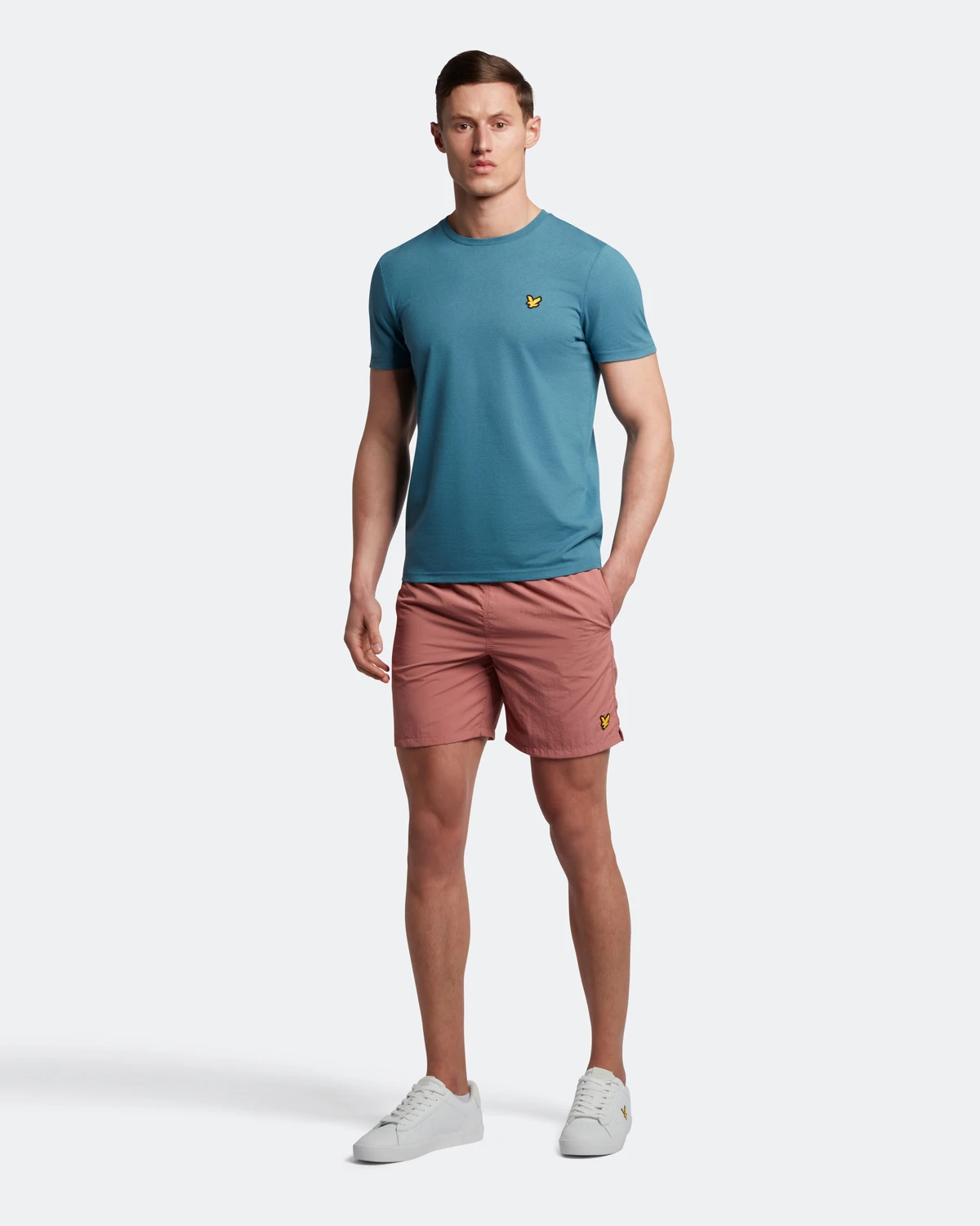 Lyle And Scott Sports Swim Short 2023