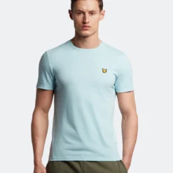 Lyle And Scott Martin SS T-Shirt 2023 6 Lyle And Scott Martin SS T-Shirt 2023 -winter gloves shop Martin SS T Shirt Blue 2