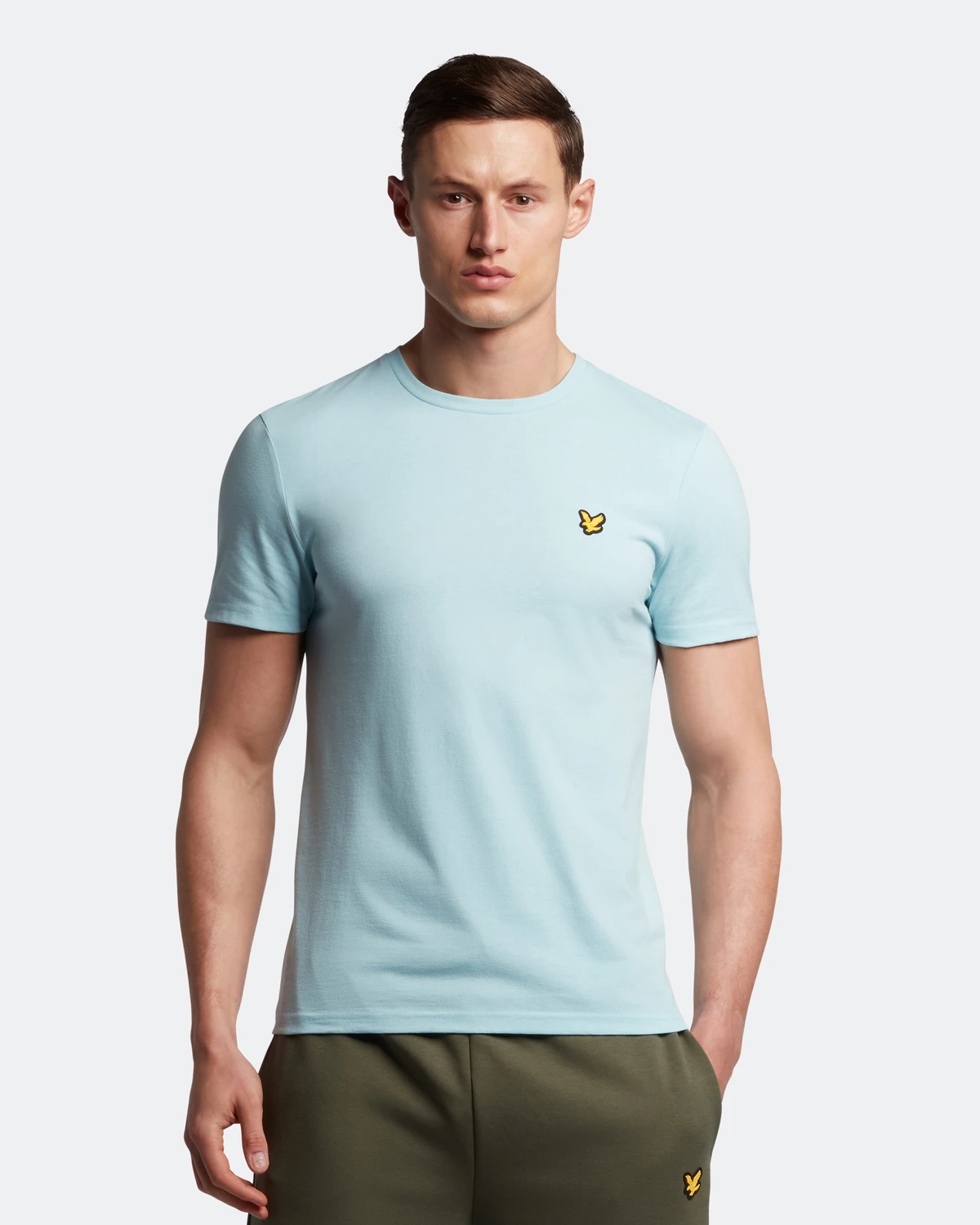Lyle And Scott Martin SS T-Shirt 2023 4 Lyle And Scott Martin SS T-Shirt 2023 - Afbeelding 2