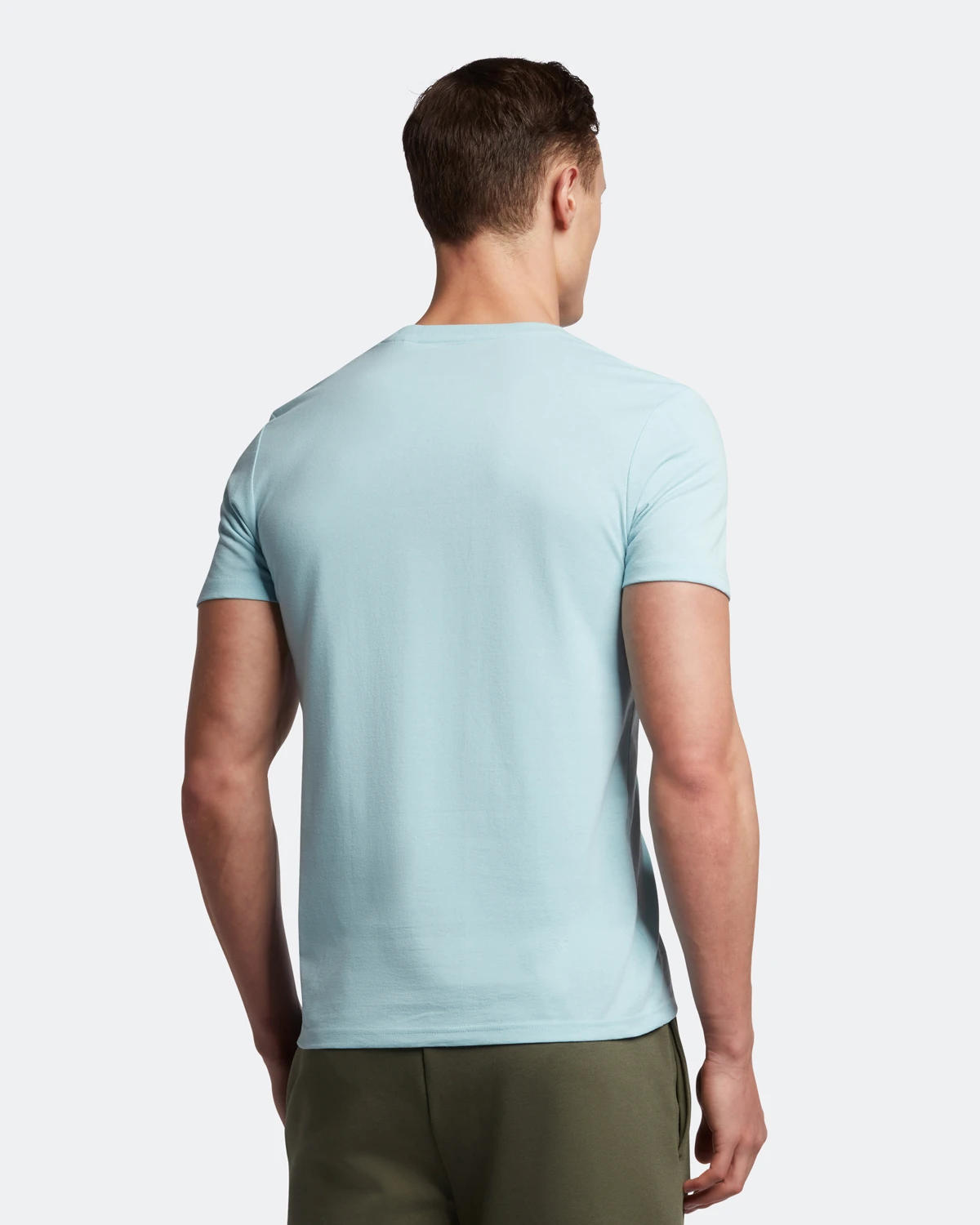 Lyle And Scott Martin SS T-Shirt 2023 5 Lyle And Scott Martin SS T-Shirt 2023 - Afbeelding 3