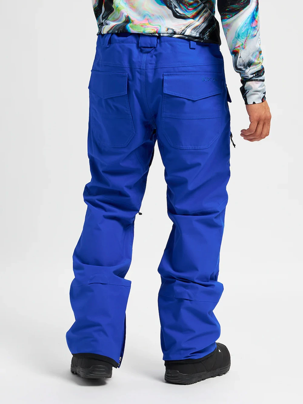 Burton M Southside Pant Slim 4 Burton M Southside Pant Slim - Afbeelding 2