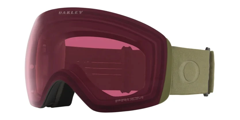 Oakley Flight Deck L - Dark Brush - Prizm Snow Dark Grey 3 Oakley Flight Deck L - Dark Brush - Prizm Snow Dark Grey