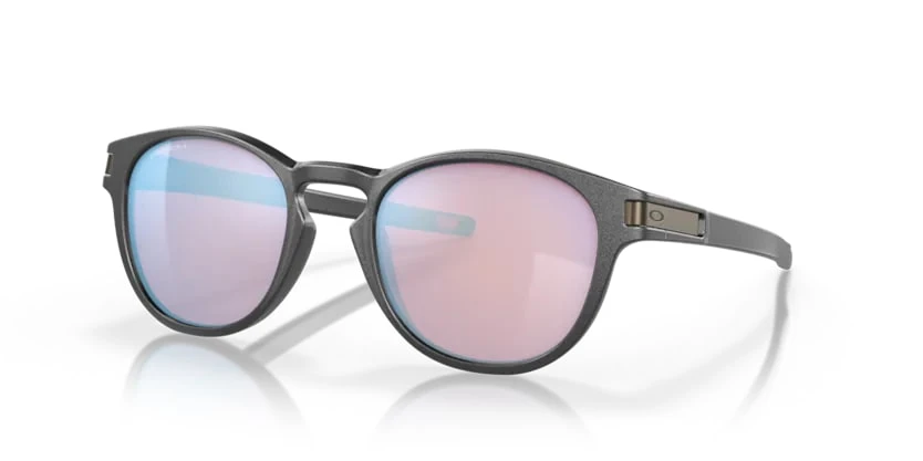 Oakley Latch Steel Zonnebril - Zwart 3 Oakley Latch Steel Zonnebril - Zwart