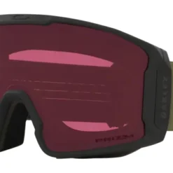 Oakley Line Miner L - Dark Brush - Prizm Snow Dark Grey