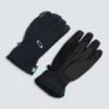 Oakley Roundhouse Short Glove 2_5 -winter gloves shop Oakley Roundhouse Short Glove 25 Blackout 2022 1