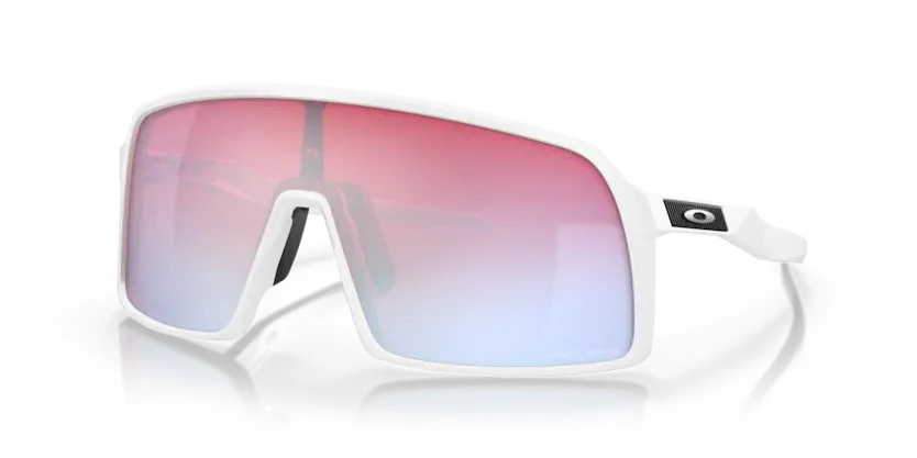 Oakley Sutro Prizm Zonnebril - Wit 3 Oakley Sutro Prizm Zonnebril - Wit