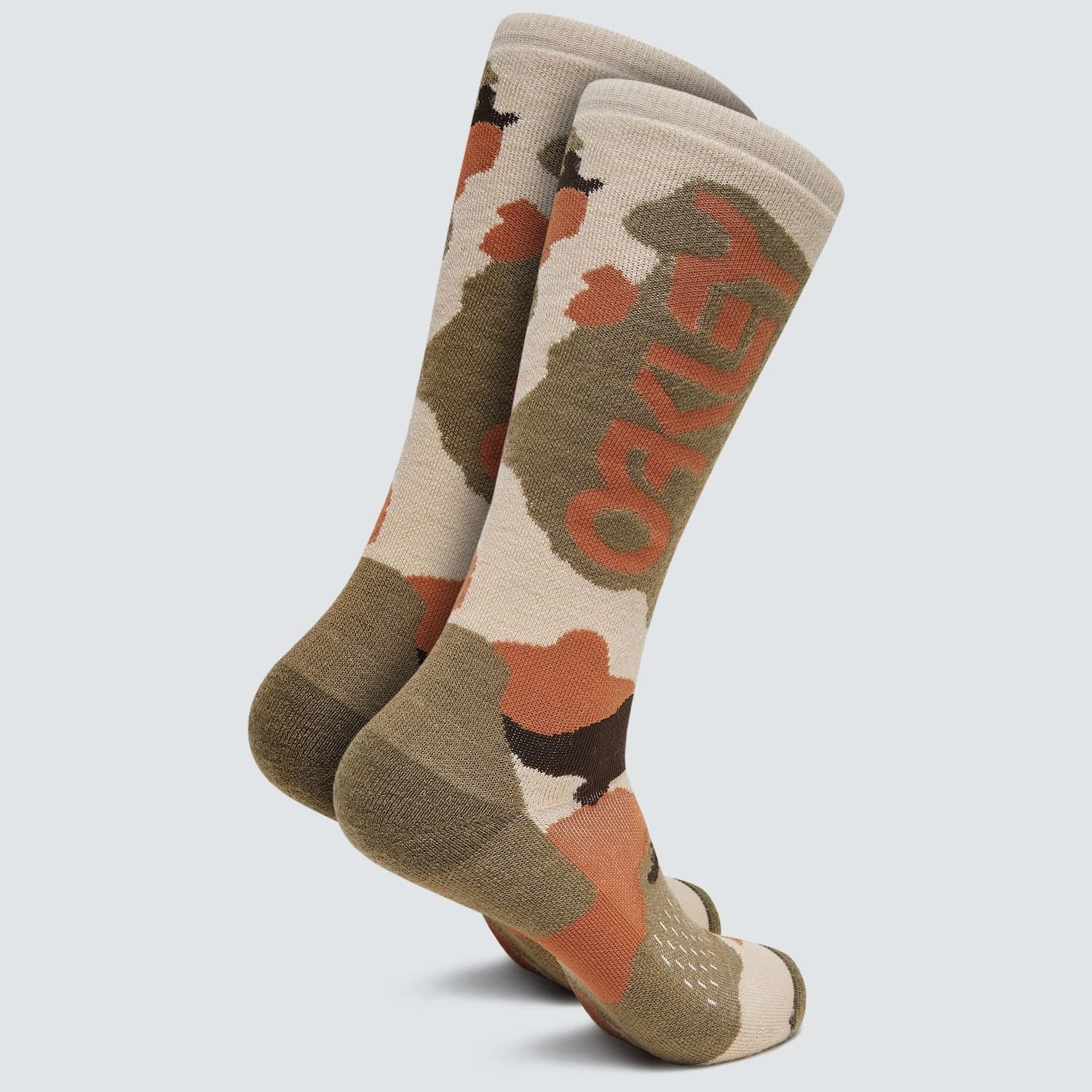 Oakley The Pro Camo Performance Sock 4 Oakley The Pro Camo Performance Sock - Afbeelding 2