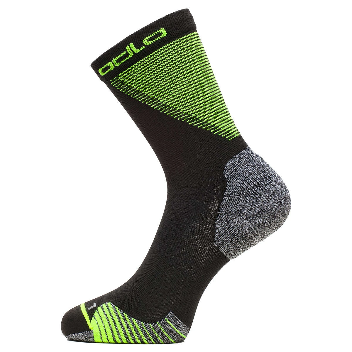 Odlo Ceramicool Hardloopsokken 2-pack 5 Odlo Ceramicool Hardloopsokken 2-pack - Afbeelding 3