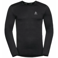 Odlo M BL TOP Crew Neck L/S ACTIVE THERMIC