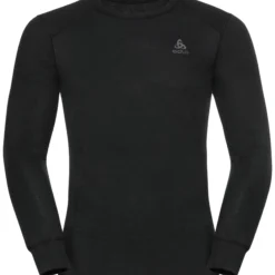 Odlo M BL TOP Crew Neck L/S ACTIVE WARM ECO -winter gloves shop Odlo M BL TOP Crew neck l s ACTIVE 2021 159102 15000 Black 1 k123559 159102 15000 black