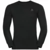 Odlo M BL TOP Crew Neck L/S ACTIVE WARM ECO -winter gloves shop Odlo M BL TOP Crew neck l s ACTIVE WARM ECO 2022 1