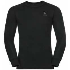 Odlo M BL TOP Crew Neck L/S ACTIVE WARM ECO