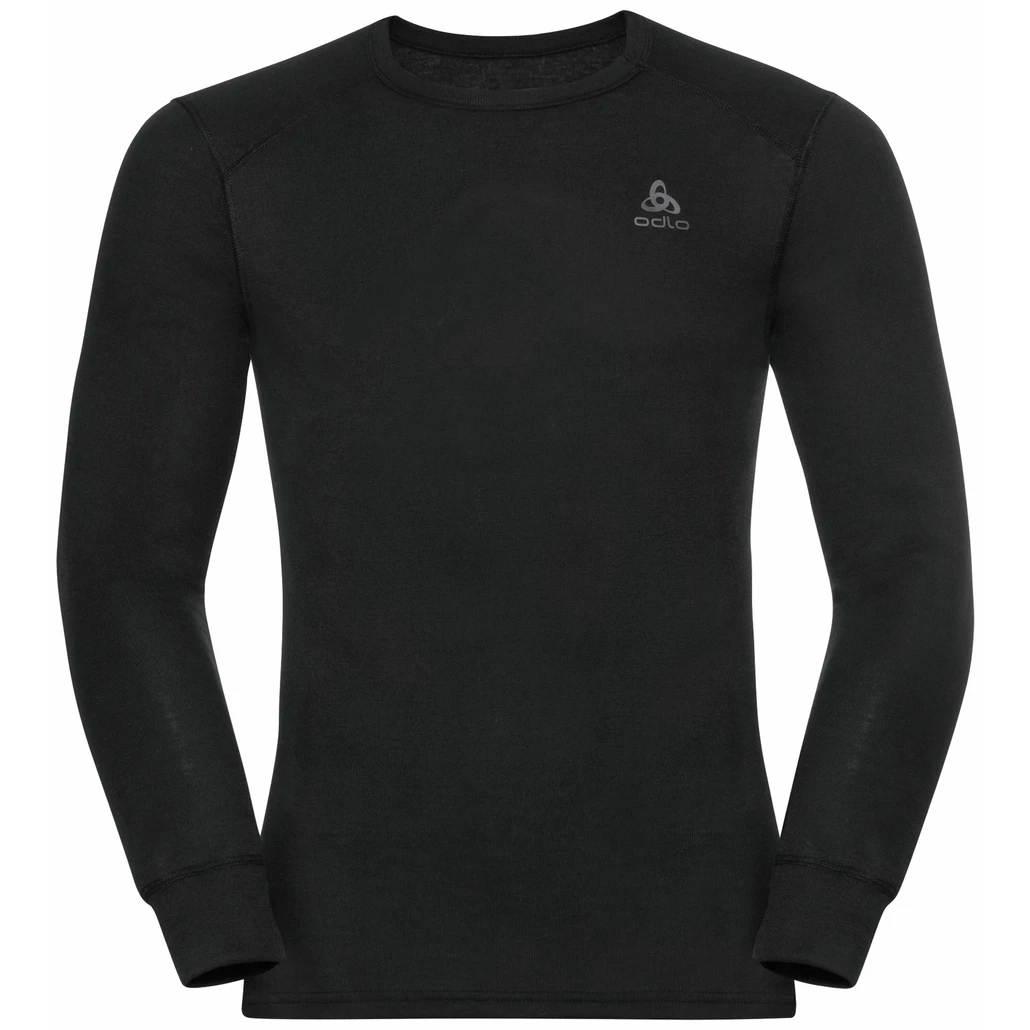 Odlo M BL TOP Crew Neck L/S ACTIVE WARM ECO
