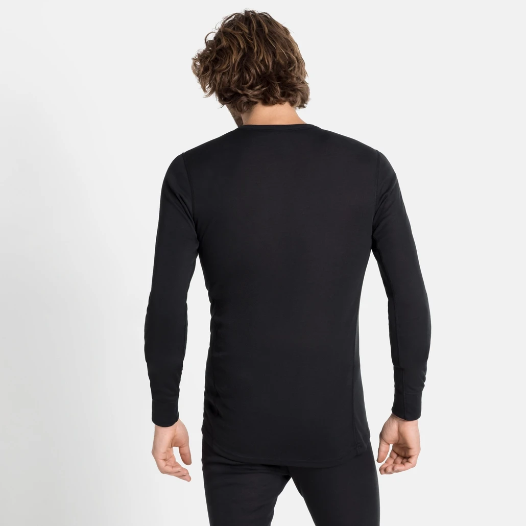 Odlo M BL TOP Crew Neck L/S ACTIVE WARM ECO - Afbeelding 6