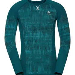 Odlo M BL TOP Crew Neck L/s BLACKCOMB 13 Odlo M BL TOP Crew Neck L/s BLACKCOMB -winter gloves shop Odlo M BL TOP Crew neck l s BLACKCO 2021 196152 20400 Estate blue 1 k123569 196152 20400 estate