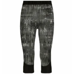 Odlo M BL BOTTOM 3/4 BLACKCOMB