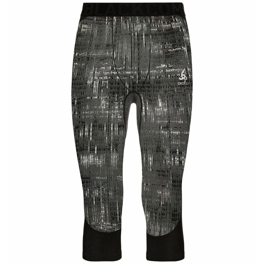 Odlo M BL BOTTOM 3/4 BLACKCOMB 3 Odlo M BL BOTTOM 3/4 BLACKCOMB