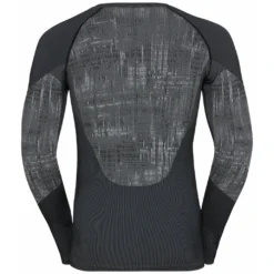 Odlo M BL TOP Crew Neck L/S BLACKCOMB -winter gloves shop Odlo M Blackcomb Top Crew Neck LS Black 2022 2