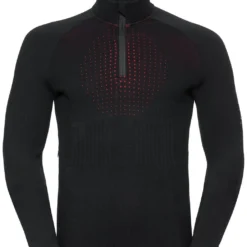 Odlo M Midlayer 1_2 Zip I_THERMIC