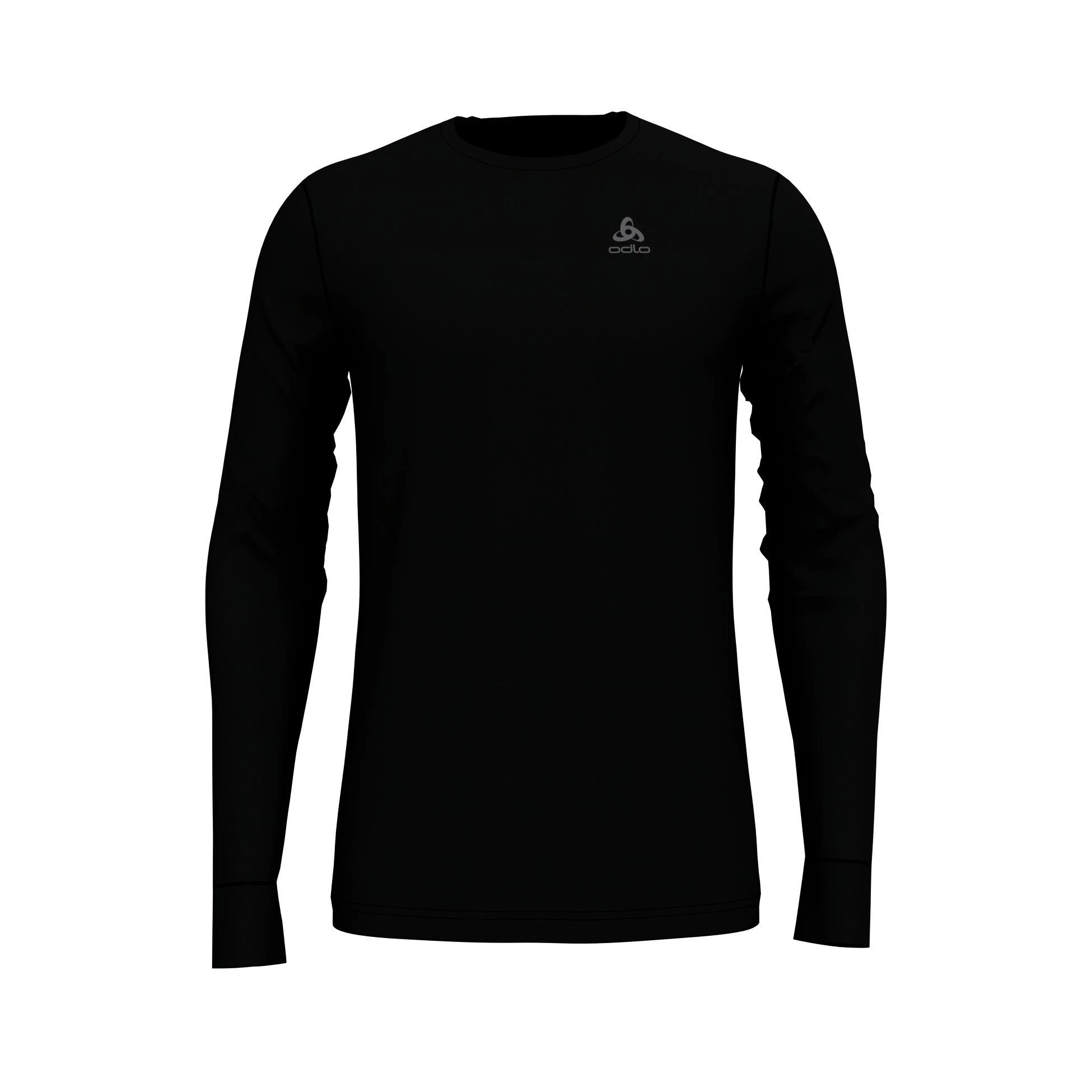 Odlo M Suw Crew L/S Merino - Afbeelding 5