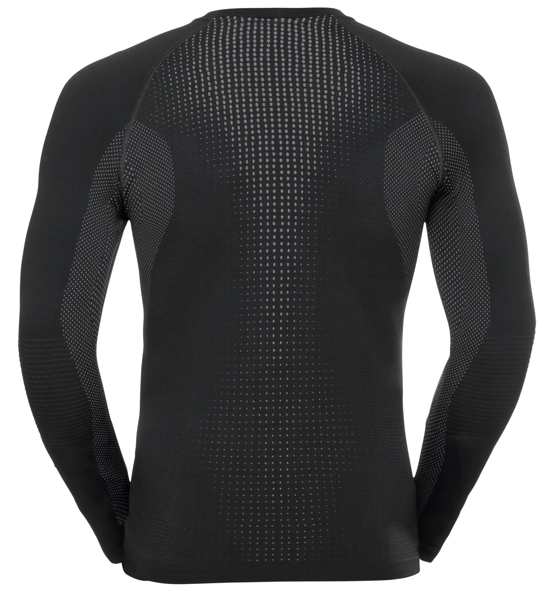 Odlo M Suw Crew L/S Perfm Warm - Afbeelding 2