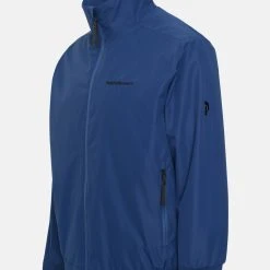 Peak Performance Coastal Jacket -winter gloves shop Peak Performance Coastal jacket 2020 2BP Cimmerian Blue 3
