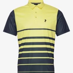 Peak Performance M Bandon Print Polo
