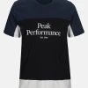 Peak Performance M Original Blocked Tee -winter gloves shop Peak Performance M Original Blocked Tee 2020 2N3 Blue Shadow 1