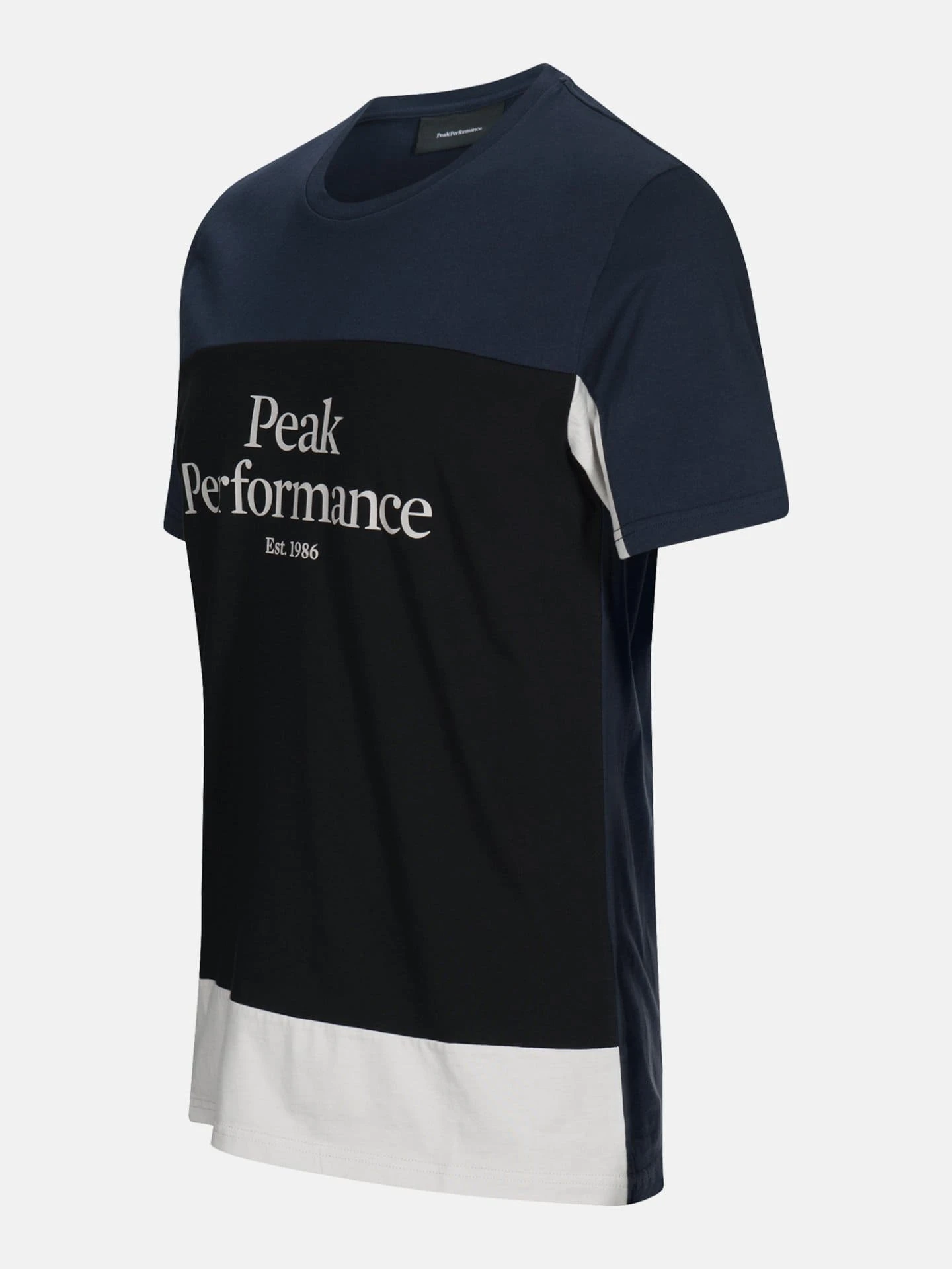 Peak Performance M Original Blocked Tee - Afbeelding 2