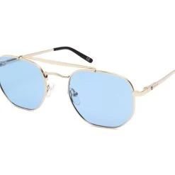 Polar Slider _ Gold _ Blue Goud One