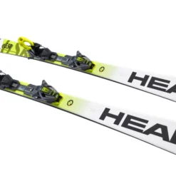 Head WC Rebels E-GSR SW -winter gloves shop Presentation 313382 Worldcup Rebels e.GSR wh yw Kreativansicht DL