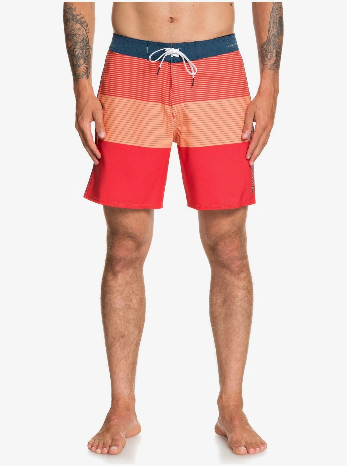 Quiksilver M Highline Massive 17 Boardshort 4 Quiksilver M Highline Massive 17 Boardshort - Afbeelding 2