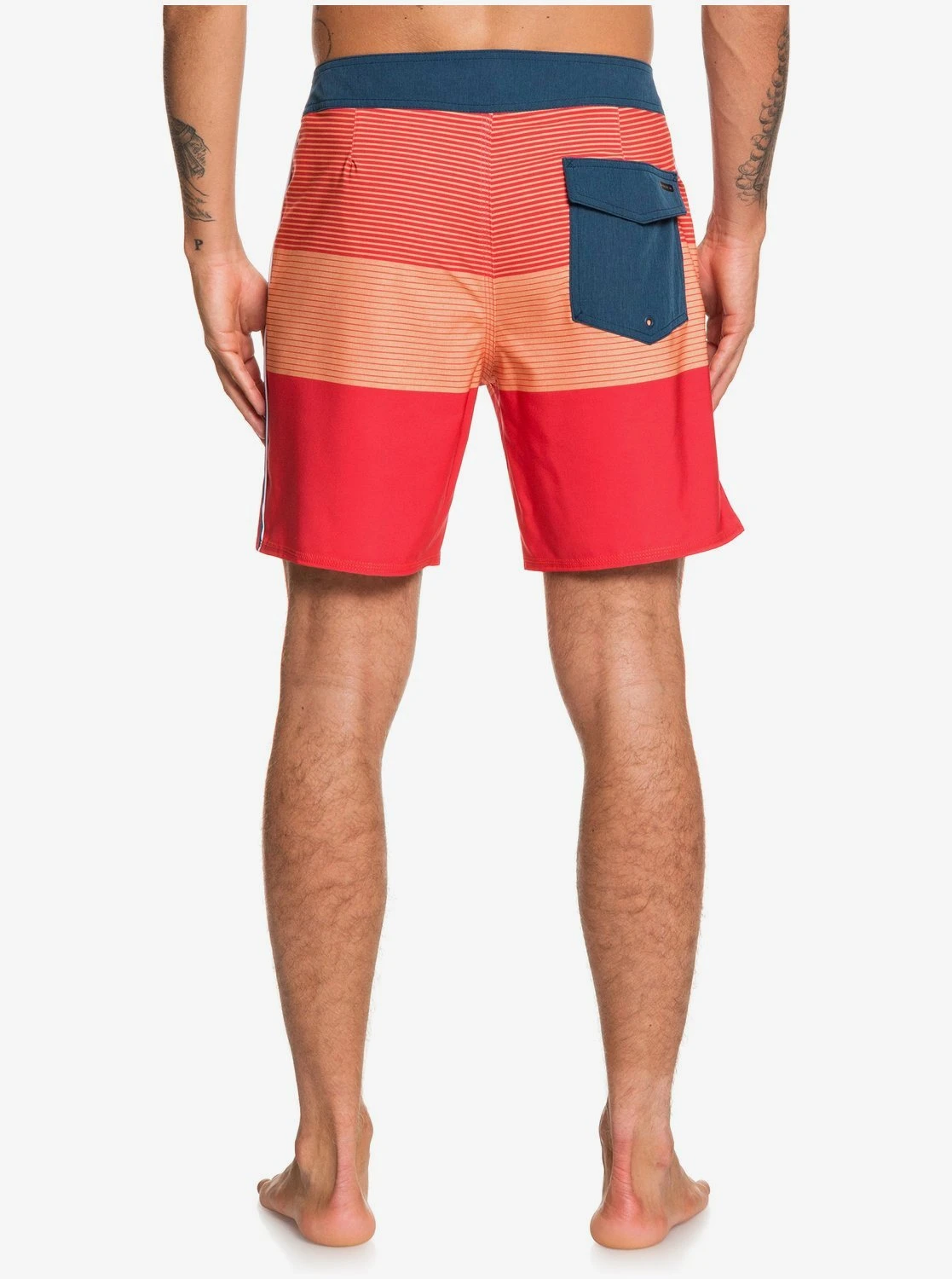 Quiksilver M Highline Massive 17 Boardshort 5 Quiksilver M Highline Massive 17 Boardshort - Afbeelding 3