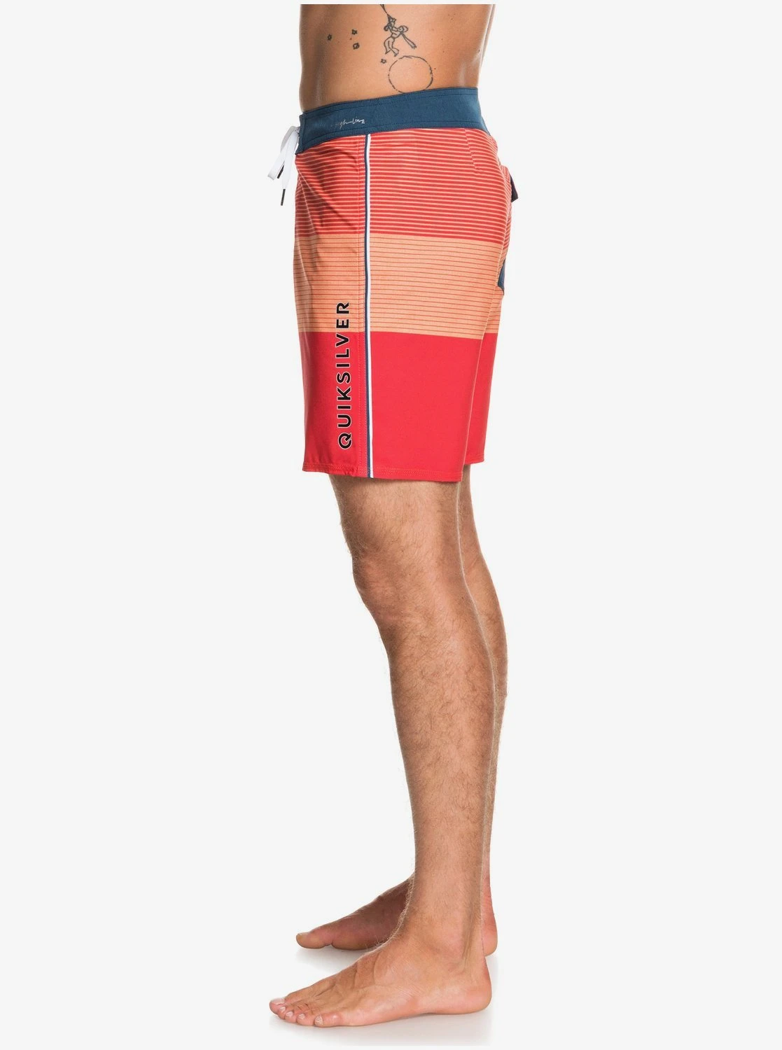 Quiksilver M Highline Massive 17 Boardshort 6 Quiksilver M Highline Massive 17 Boardshort - Afbeelding 4