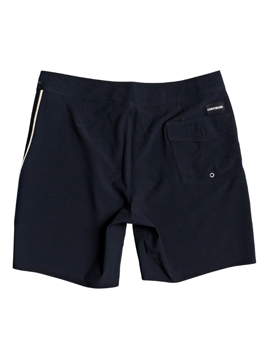 Quiksilver M Highline Piped 18 M Boardshort 4 Quiksilver M Highline Piped 18 M Boardshort - Afbeelding 2