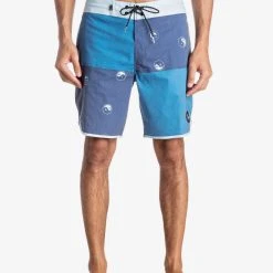 Quiksilver Quadblock Beach 18 Boardshort 2017