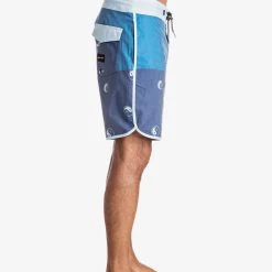 Quiksilver Quadblock Beach 18 Boardshort 2017 -winter gloves shop Quiksilver M Quadblock beach 18 boardshort 2017 3