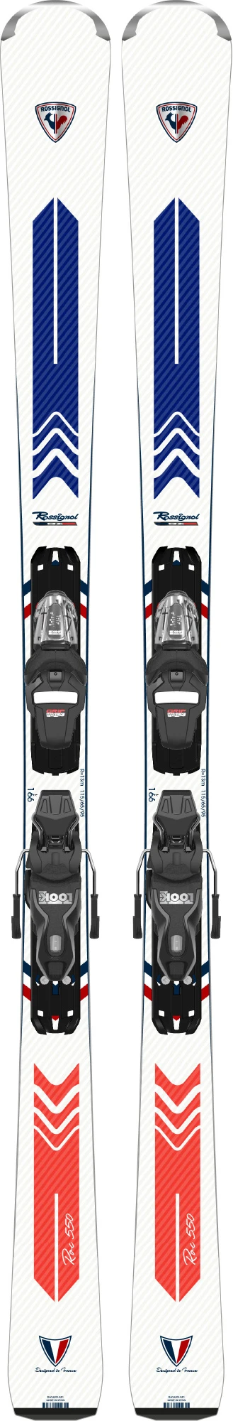 Rossignol Signature Roc 550 3 Rossignol Signature Roc 550