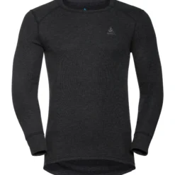 Odlo M BL TOP Crew Neck L/s ACTIVE WARM ECO