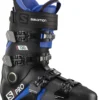 Salomon S_Pro 130 2 Salomon S_Pro 130 -winter gloves shop Salomon S Pro 130 2020 Black Race Blue 1 k118873 black race blue