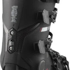 Salomon S_Pro Hv 100 9 Salomon S_Pro Hv 100 -winter gloves shop Salomon S Pro Hv 100 2021 Black Grey Red 2 k122509 black grey red