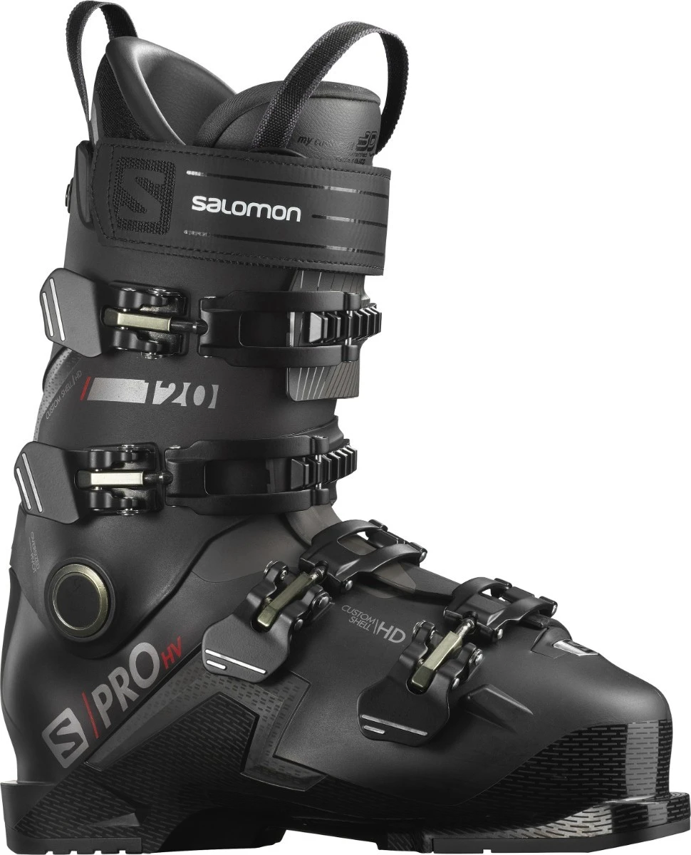 Salomon S_Pro Hv 120 3 Salomon S_Pro Hv 120