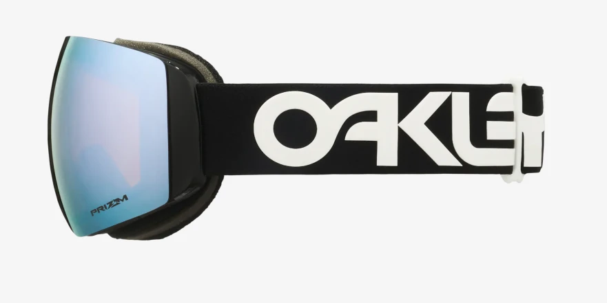 Oakley Flight Deck M - Factory Pilot Blk-Prizm Snow Sapph 4 Oakley Flight Deck M - Factory Pilot Blk-Prizm Snow Sapph - Afbeelding 2